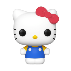 Figura FUNKO POP SANRIO: HELLO KITTY S2 - HK (CLSC)