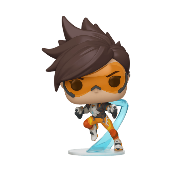 FUNKO POP GAMES: OVERWATCH - TRACER (OW2)