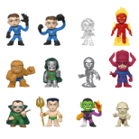 Figura FUNKO MM: FANTASTIC FOUR