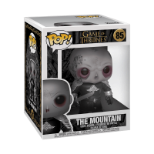 FUNKO POP TV: GOT - 6" THE MOUNTAIN (UNMASKED)