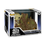 FUNKO POP TOWN: STAR WARS - YODA'S HUT