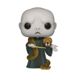 FUNKO POP HP: HARRY POTTER - 10" VOLDEMORT W/NAGINI