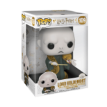 FUNKO POP HP: HARRY POTTER - 10" VOLDEMORT W/NAGINI