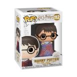 FUNKO POP HP: HARRY POTTER- HARRY WITH INVISIBILITY CLOAK