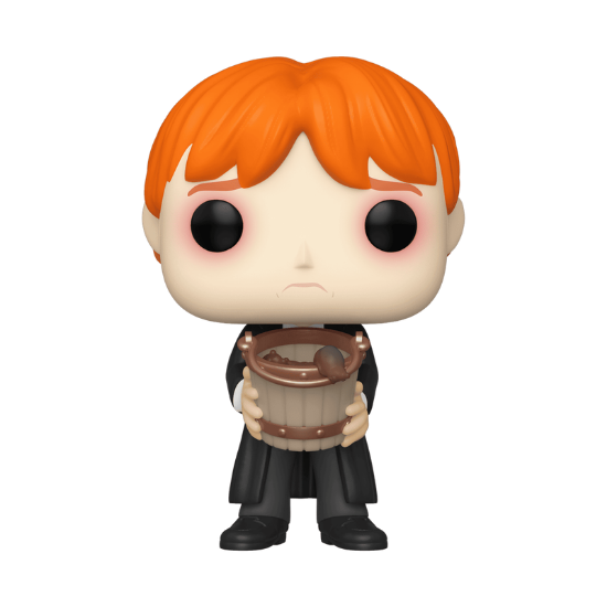 FUNKO POP HP: HP- RON PUKING SLUGS W/BUCKET