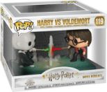 FUNKO POP MOMENT: HARRY POTTER - HARRY VS VOLDEMORT