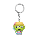 FUNKO POCKET POP KEYCHAIN Pixar allien remix Bo Peep obesek