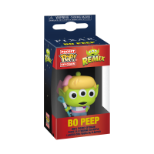 FUNKO POCKET POP KEYCHAIN Pixar allien remix Bo Peep obesek
