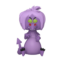 FUNKO POP! DISNEY: SWORD IN THE STONE - MADAM MIM AS DRAGON W/CH
