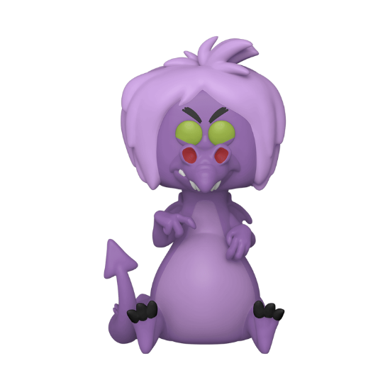 FUNKO POP! DISNEY: SWORD IN THE STONE - MADAM MIM AS DRAGON W/CH
