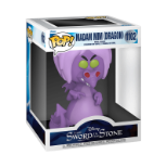 FUNKO POP! DISNEY: SWORD IN THE STONE - MADAM MIM AS DRAGON W/CH