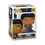 FUNKO POP: MARVEL - ETERNALS - KINGO