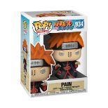 FUNKO POP ANIMATION: NARUTO - PAIN