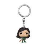 FUNKO POCKET POP KEYCHAIN Marvel Eternals Sersi obesek