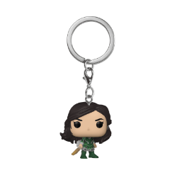 FUNKO POCKET POP KEYCHAIN Marvel Eternals Sersi obesek