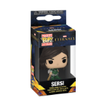 FUNKO POCKET POP KEYCHAIN Marvel Eternals Sersi obesek
