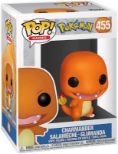 FUNKO POP! GAMES: POKEMONE - CHARMANDER