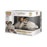 FUNKO POP RIDES: HARRY POTTER - DRAGON W/ HARRY. RON. & HERMIONE