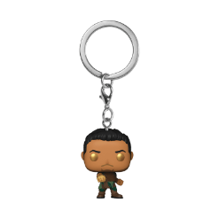 FUNKO POCKET POP KEYCHAIN Marvel Eternals Gilgamesh obesek