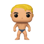 FUNKO POP RETRO TOYS: STRETCH ARMSTRONG - STRETCH ARMSTRONG W/CH