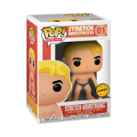 FUNKO POP RETRO TOYS: STRETCH ARMSTRONG - STRETCH ARMSTRONG W/CH