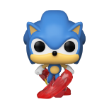 FUNKO POP GAMES: SONIC 30TH - RUNNING SONIC