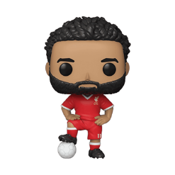 FUNKO POP FOOTBALL: LIVERPOOL -MOHAMED SALAH