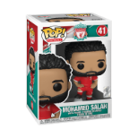 FUNKO POP FOOTBALL: LIVERPOOL -MOHAMED SALAH