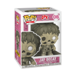 FUNKO POP GPK: GPK - JAY DECAY