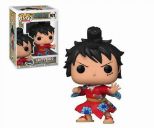 FUNKO POP ANIMATION: ONE PIECE - LUFFY IN KIMONO
