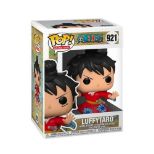 FUNKO POP ANIMATION: ONE PIECE - LUFFY IN KIMONO