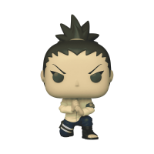 FUNKO POP ANIMATION: BORUTO - SHIKADAI