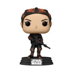 FUNKO POP STAR WARS: MANDALORIAN - FENNEC SHAND