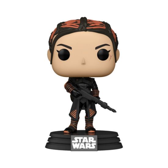 FUNKO POP STAR WARS: MANDALORIAN - FENNEC SHAND