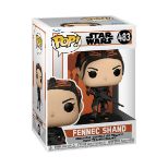 FUNKO POP STAR WARS: MANDALORIAN - FENNEC SHAND