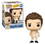 FUNKO POP TV: SEINFELD - KRAMER IN UNDERWEAR