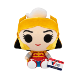 FUNKO POP PLUSH: WW 80TH - CHALLENGEOFTHEGODSWW (1987)