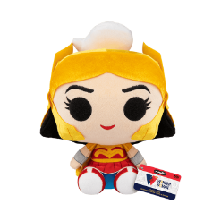 FUNKO POP PLUSH: WW 80TH - CHALLENGEOFTHEGODSWW (1987)