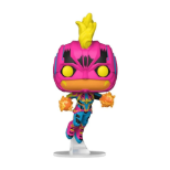 FUNKO POP: MARVEL - CAPTAIN MARVEL - CAPTAIN MARVEL BLACKLIGHT (EXCL.)