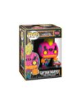 FUNKO POP: MARVEL - CAPTAIN MARVEL - CAPTAIN MARVEL BLACKLIGHT (EXCL.)
