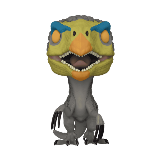 FUNKO POP MOVIES: JURASSIC WORLD 3 - THERIZINOSAURUS