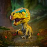 FUNKO POP MOVIES: JURASSIC WORLD 3 - THERIZINOSAURUS
