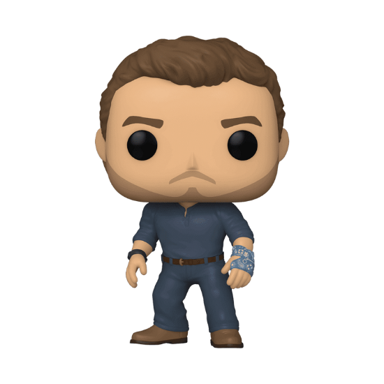 FUNKO POP MOVIES: JURASSIC WORLD 3 - OWEN GRADY