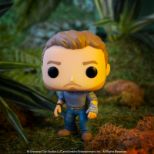 FUNKO POP MOVIES: JURASSIC WORLD 3 - OWEN GRADY