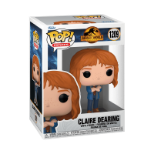 FUNKO POP MOVIES: JURASSIC WORLD 3 - CLAIRE DEARING
