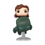 FUNKO POP DELUXE: ANYTHING GOES - CAPT. CARTER & HYDRO