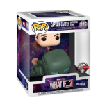 FUNKO POP DELUXE: ANYTHING GOES - CAPT. CARTER & HYDRO