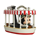 FUNKO POP RIDE SUPER DELUXE: JUNGLE CRUISE - MICKEY