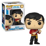 FUNKO POP TV: STAR TREK - SULU (MIRROR MIRROR OUTFIT)