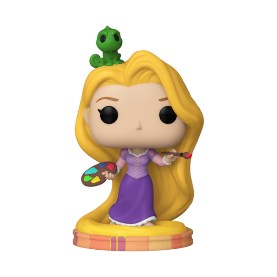 FUNKO POP DISNEY: ULTIMATE PRINCESS - RAPUNZEL